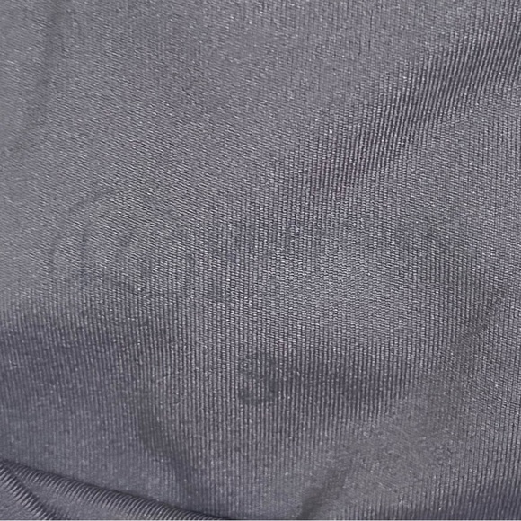 Women’s Queenieke Purple Gray Leggings Size Small With Pockets - Picture 7 of 12